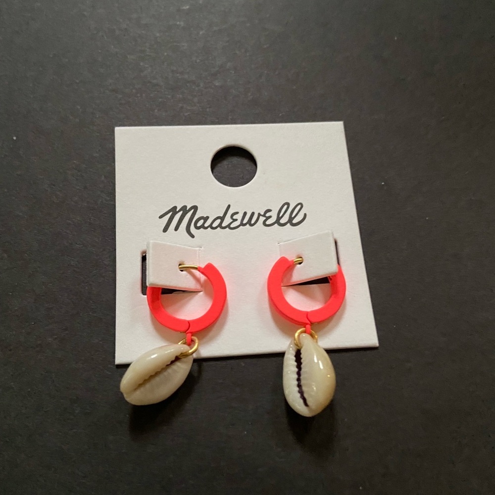 NWT Madewell earrings